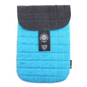 Laptop Padded Sleeve - Turquoise