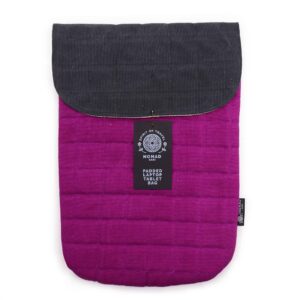 Laptop Padded Sleeve - Purple 13"