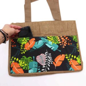 Shopping Bag - assorted designs - 40x30x9cm