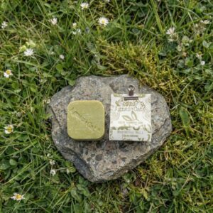 Solid Shampoo Morroccan Roll by Agnes + Cat