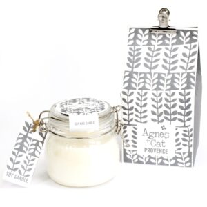 Kilner Jar Candle - Provence by Agnes + Cat