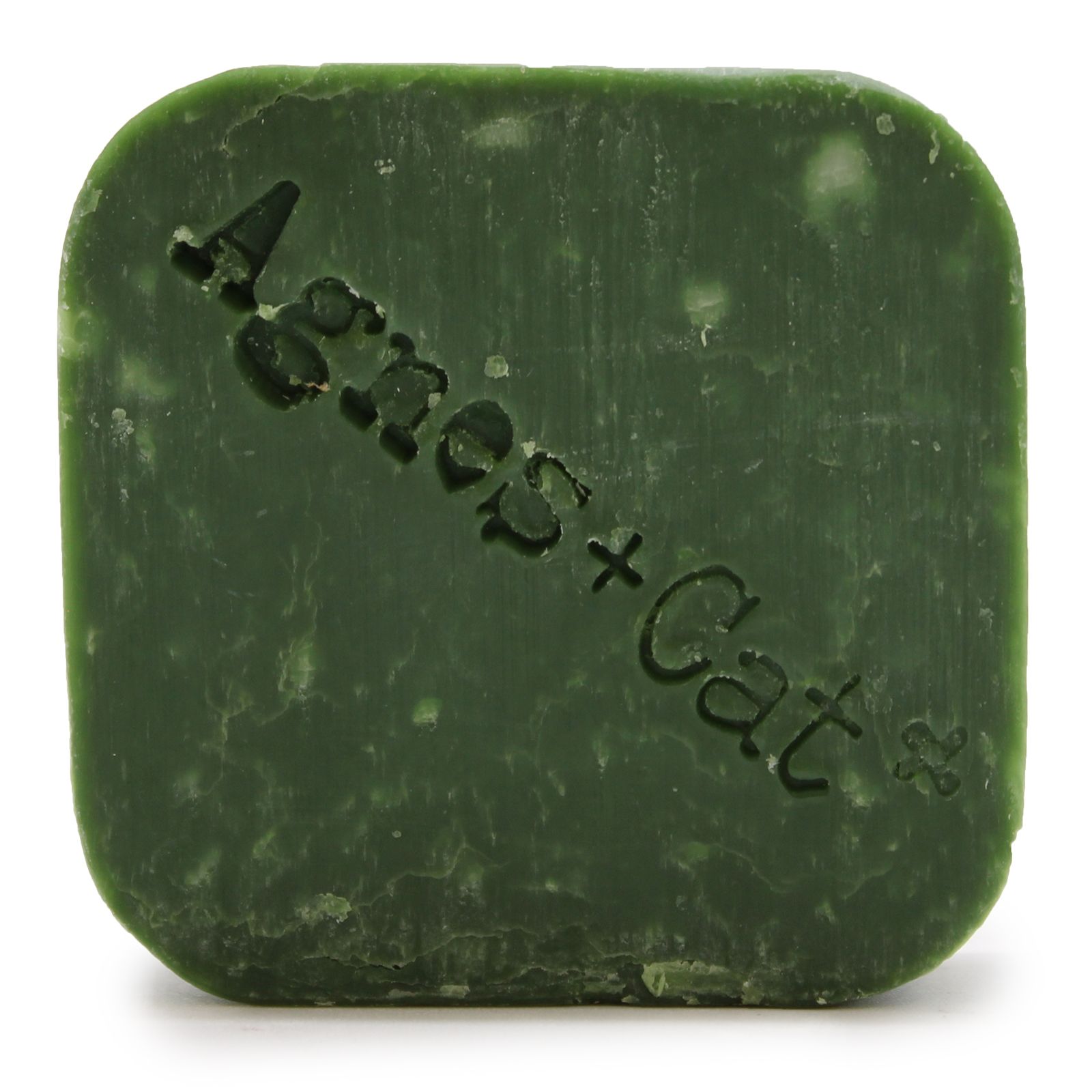 Solid Shampoo Bar - Rhubarb by Agnes + Cat - Image 3