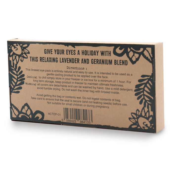 Eye Pillow - Slumber & Relax by Agnes + Cat