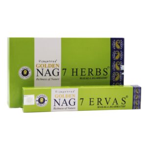 Golden Nag - Seven Herbs