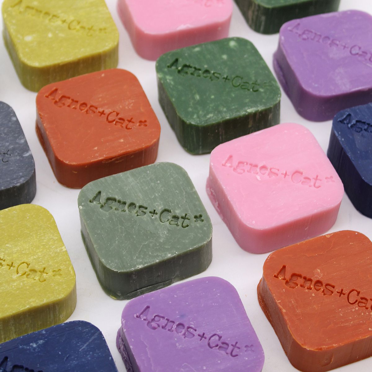 Clementine Solid Shampoo by Agnes + Cat - Image 6