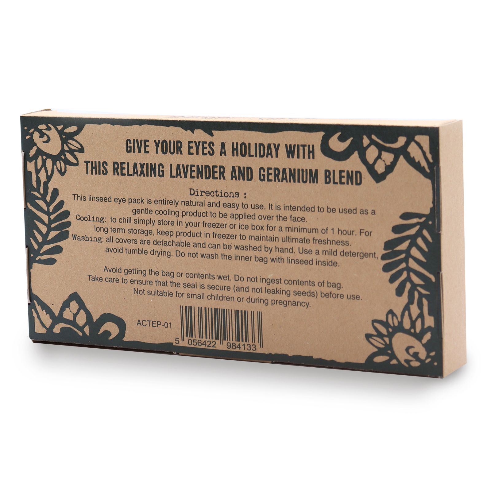 Eye Pillow - Slumber & Relax by Agnes + Cat - Image 4