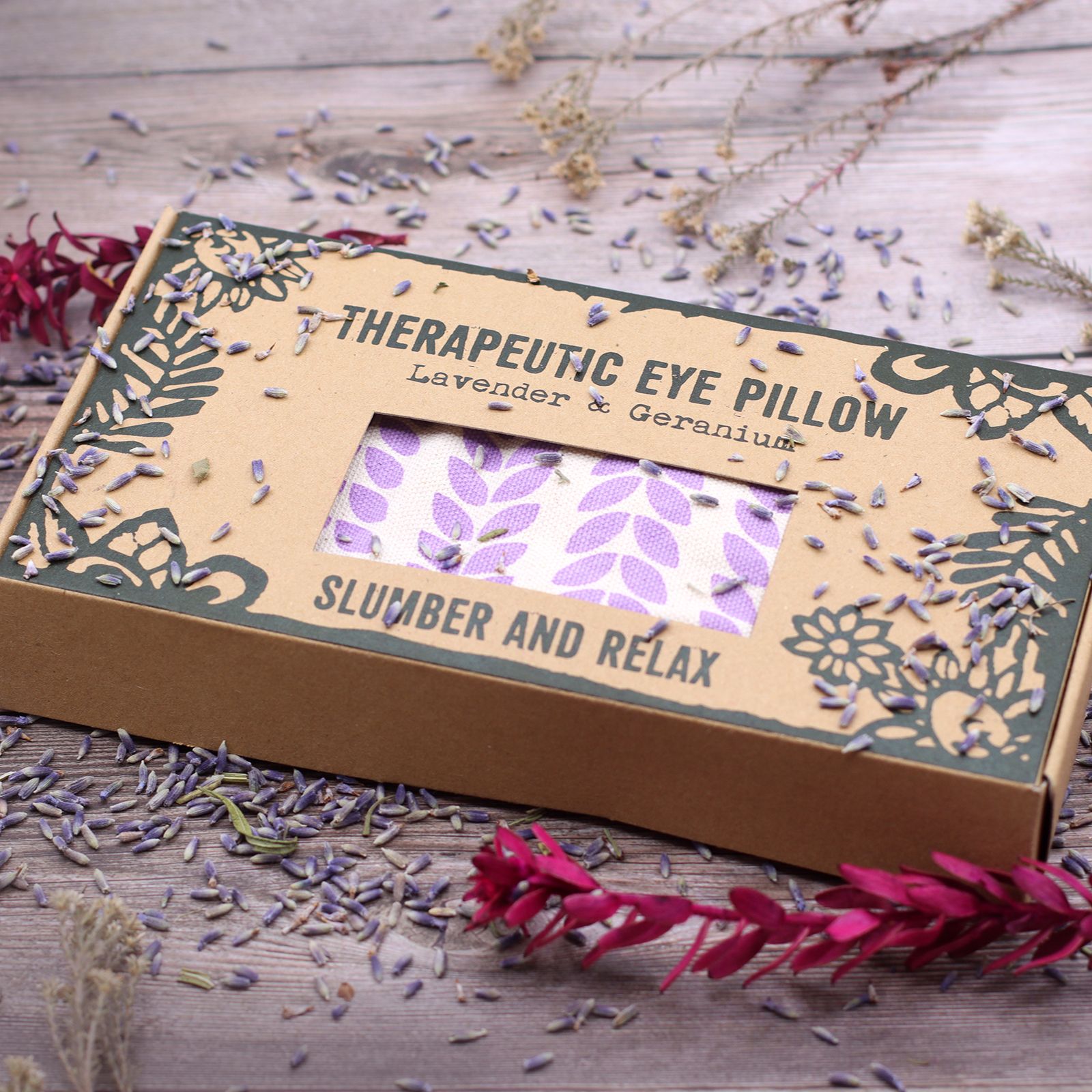 Eye Pillow - Slumber & Relax by Agnes + Cat - Image 5