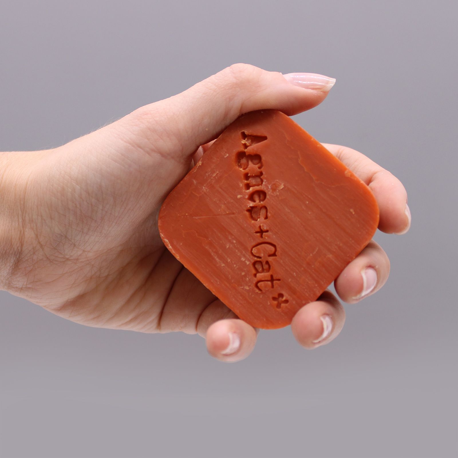 Clementine Solid Shampoo by Agnes + Cat - Image 4
