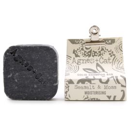 Solid Shampoo Bar Sea Salt & Moss