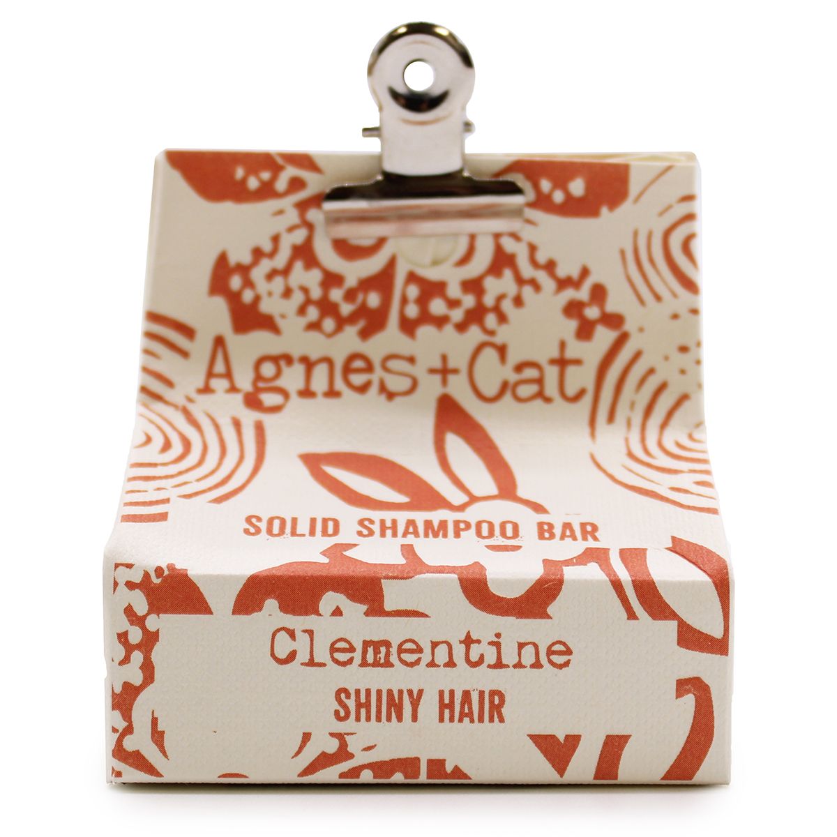 Clementine Solid Shampoo by Agnes + Cat - Image 5